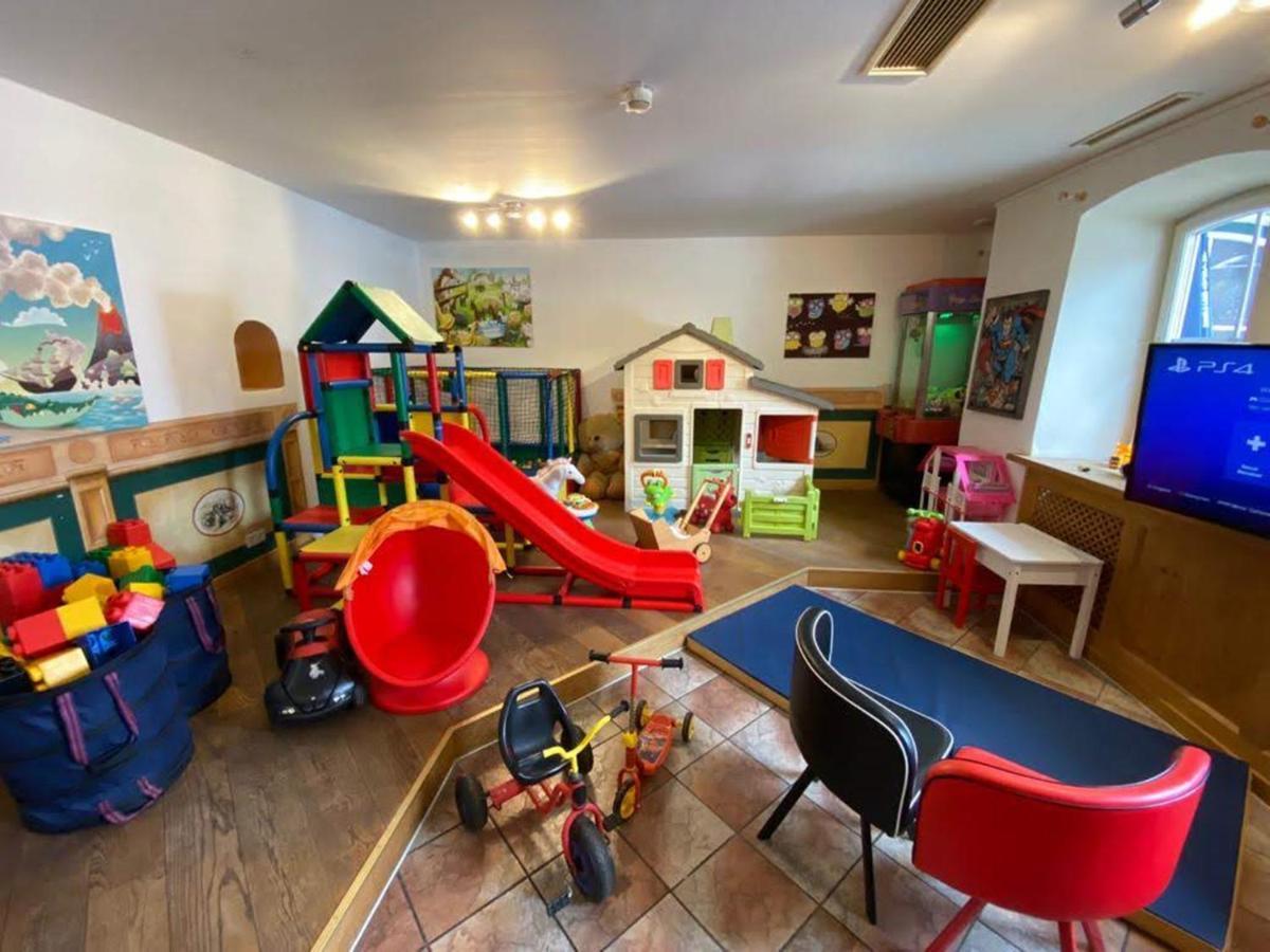 Alpenlodge, Ferienwohnung 4 Тірзе Екстер'єр фото