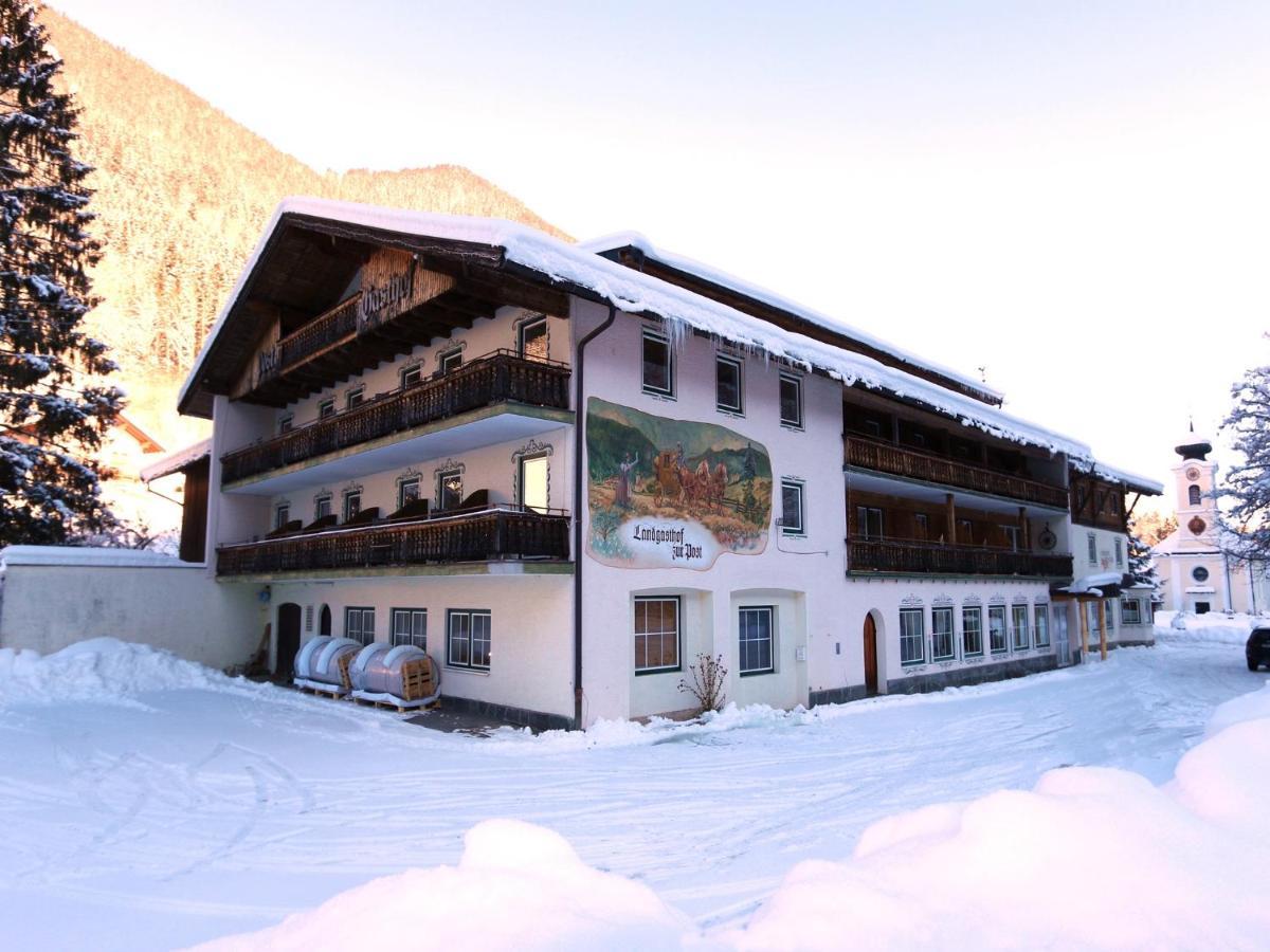 Alpenlodge, Ferienwohnung 4 Тірзе Екстер'єр фото