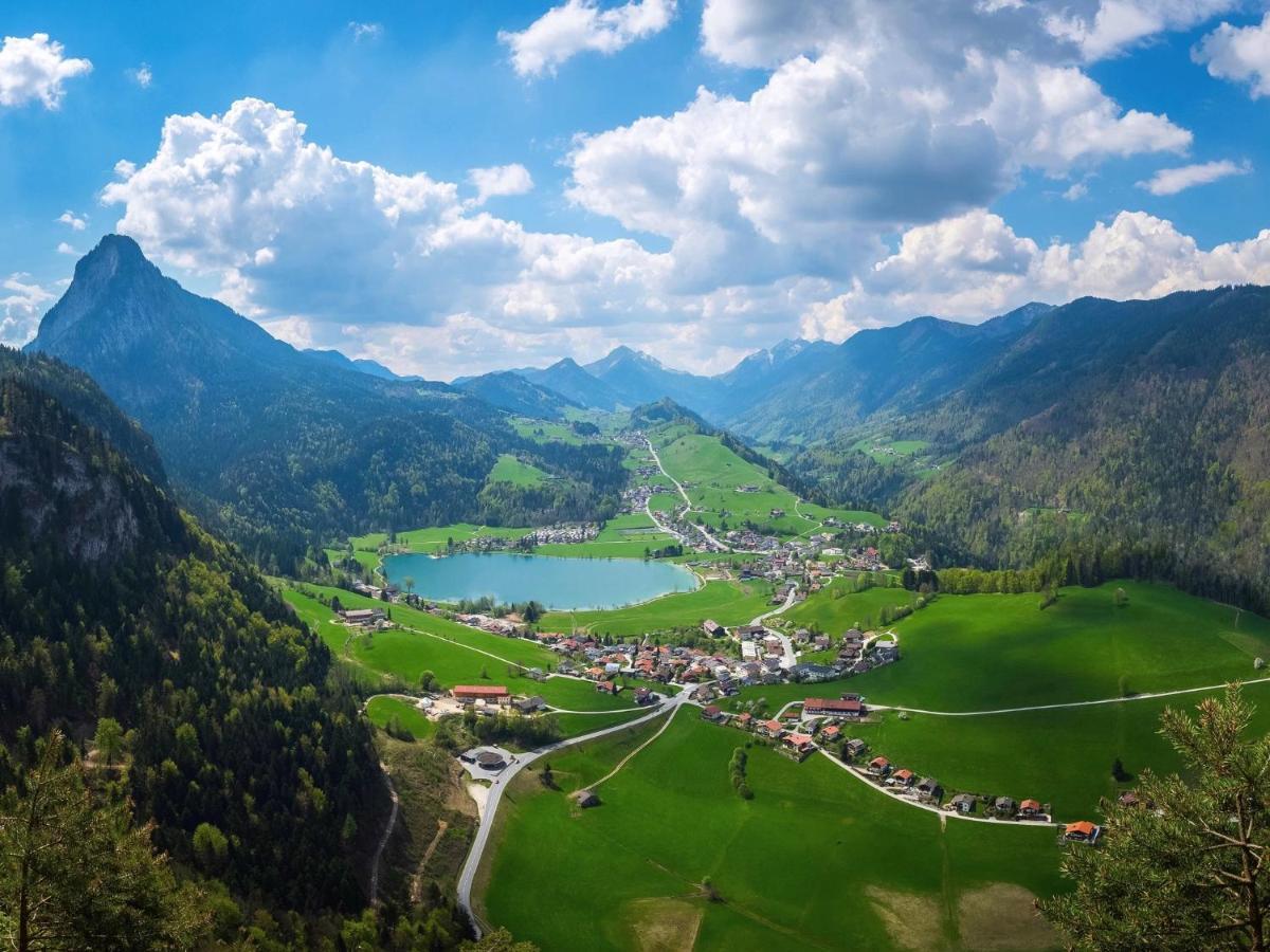 Alpenlodge, Ferienwohnung 4 Тірзе Екстер'єр фото