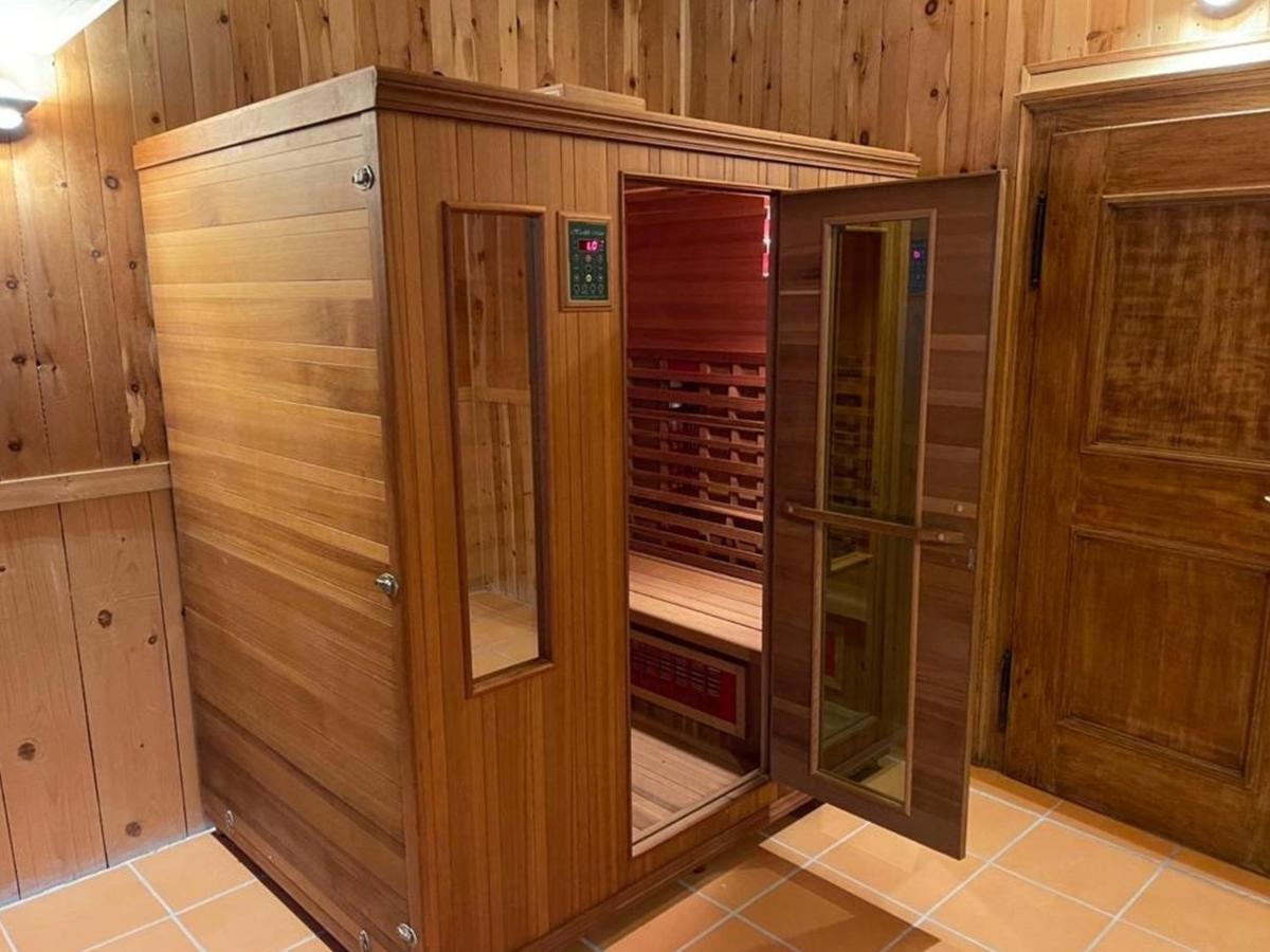 Alpenlodge, Ferienwohnung 4 Тірзе Екстер'єр фото