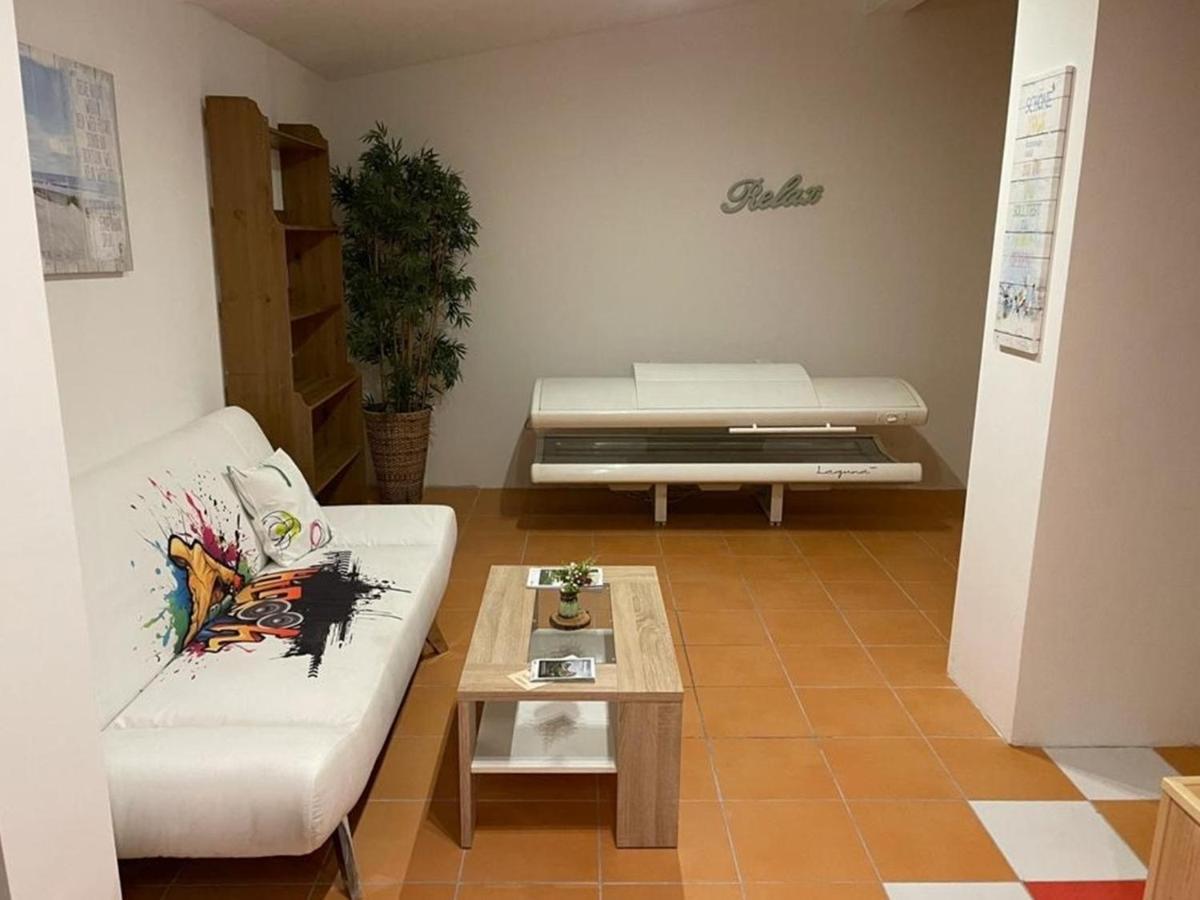 Alpenlodge, Ferienwohnung 4 Тірзе Екстер'єр фото