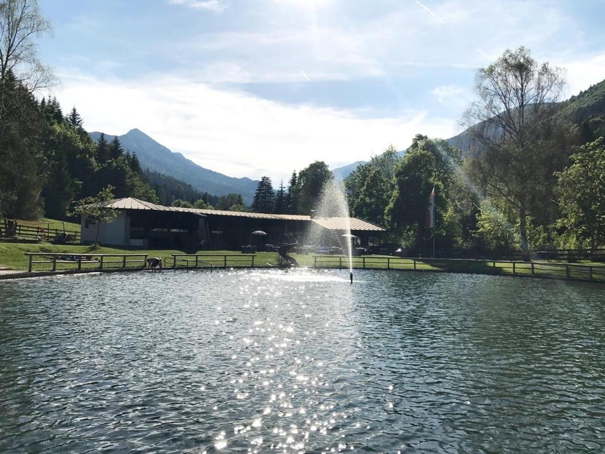 Alpenlodge, Ferienwohnung 4 Тірзе Екстер'єр фото