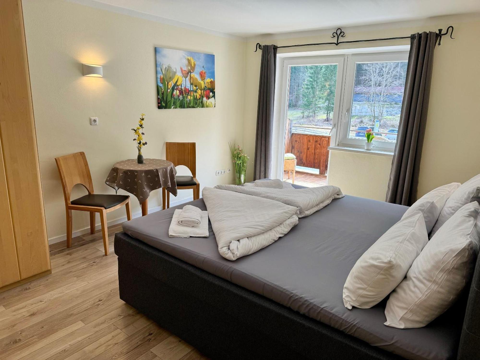Alpenlodge, Ferienwohnung 4 Тірзе Екстер'єр фото