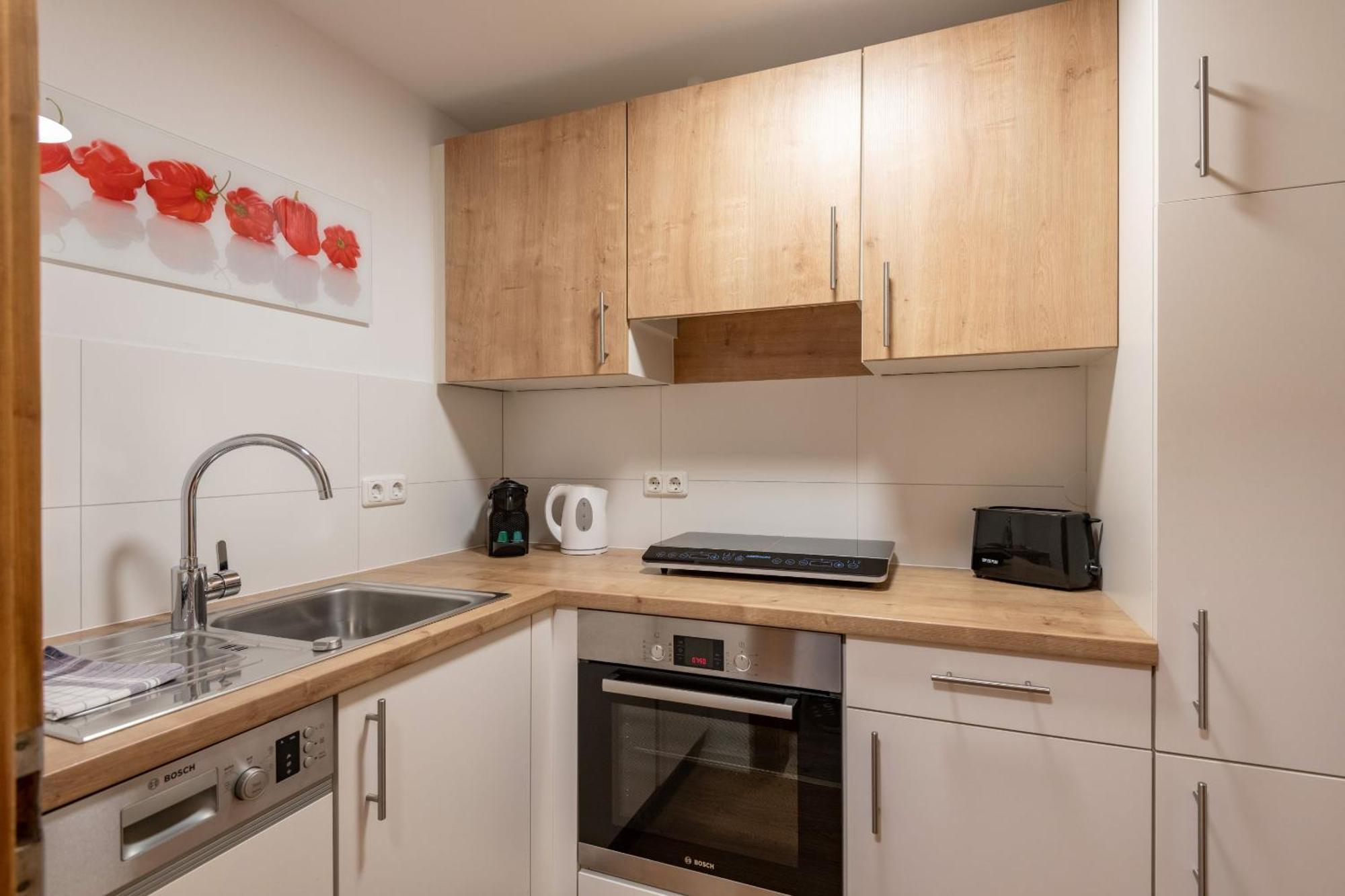 Alpenlodge, Ferienwohnung 4 Тірзе Екстер'єр фото