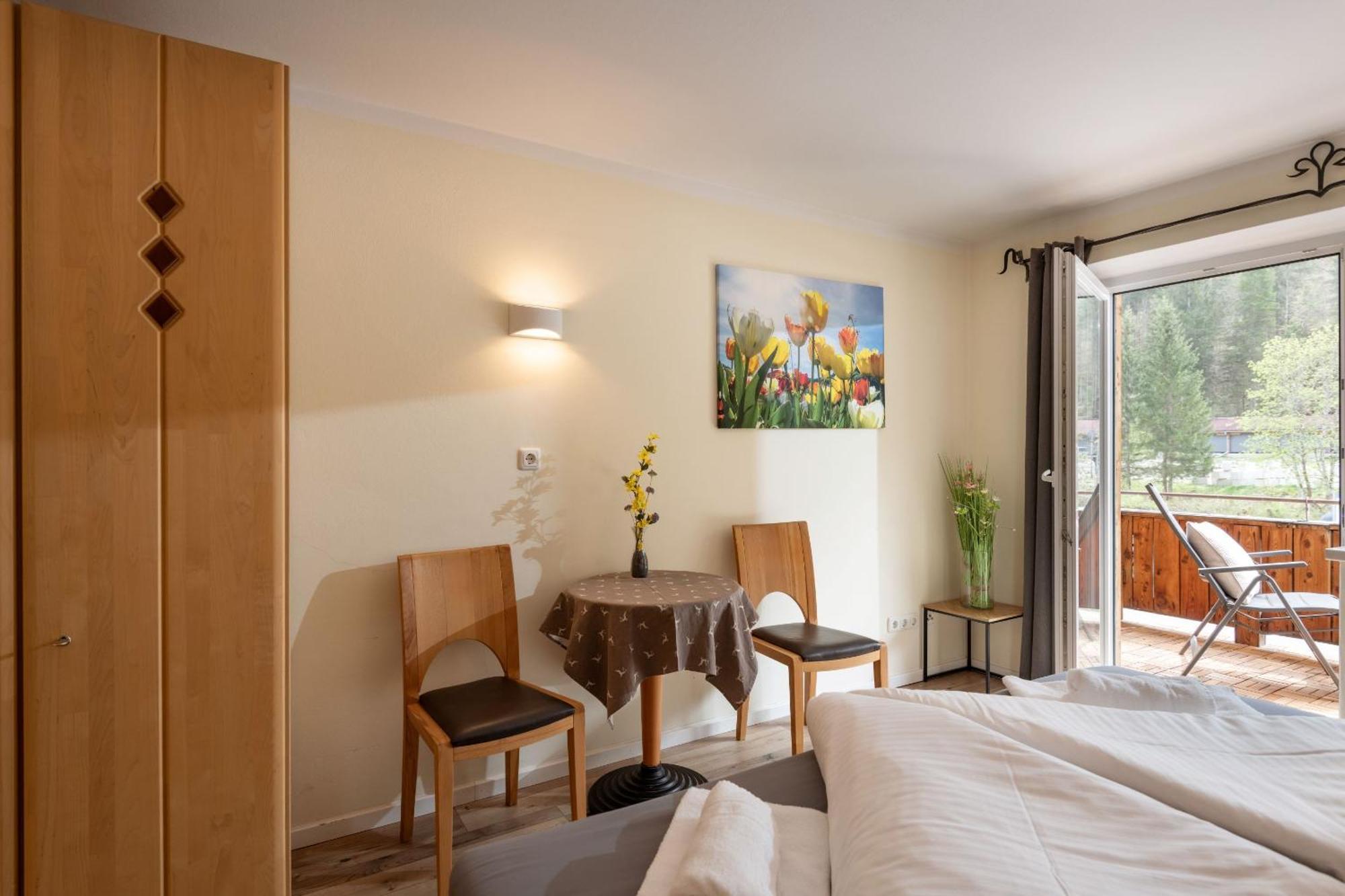Alpenlodge, Ferienwohnung 4 Тірзе Екстер'єр фото